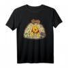 HapKitten Winnie the Pooh T-Shirt - Don’t Feed the Bear Official Merchandise für Frauen, Männer, Jungen & Mädchen