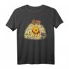 HapKitten Winnie the Pooh T-Shirt - Don’t Feed the Bear Official Merchandise für Frauen, Männer, Jungen & Mädchen