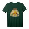 HapKitten Winnie the Pooh T-Shirt - Don’t Feed the Bear Official Merchandise für Frauen, Männer, Jungen & Mädchen
