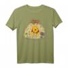 HapKitten Winnie the Pooh T-Shirt - Don’t Feed the Bear Official Merchandise für Frauen, Männer, Jungen & Mädchen