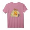 HapKitten Winnie the Pooh T-Shirt - Don’t Feed the Bear Official Merchandise für Frauen, Männer, Jungen & Mädchen