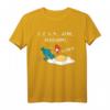 Verrücktes Huhn Comic Spiegelei Vegetarier T-Shirt - Lustiges Geschenk für Hühner- und Eierliebhaber, perfekt für Osterfest & Landleben