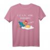 Verrücktes Huhn Comic Spiegelei Vegetarier T-Shirt - Lustiges Geschenk für Hühner- und Eierliebhaber, perfekt für Osterfest & Landleben