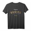 Daniel Limited Edition T-Shirt – Lustiges Geschenk für Papa, Vater, Arbeitskollegen mit dem Vornamen Daniel