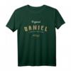 Daniel Limited Edition T-Shirt – Lustiges Geschenk für Papa, Vater, Arbeitskollegen mit dem Vornamen Daniel
