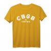 CBGB Klassisch T-Shirt - Offizielles Band-Merch für Rock- und Punkfans