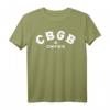 CBGB Klassisch T-Shirt - Offizielles Band-Merch für Rock- und Punkfans