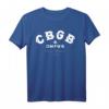 CBGB Klassisch T-Shirt - Offizielles Band-Merch für Rock- und Punkfans