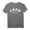 CBGB Klassisch T-Shirt - Offizielles Band-Merch für Rock- und Punkfans