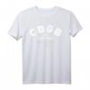 CBGB Klassisch T-Shirt - Offizielles Band-Merch für Rock- und Punkfans