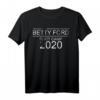 Betty Ford Kofferraum Camp 2020 T-Shirt – Lustiges Party- und Freizeit-Shirt für JGA, Urlaub & Camp 2020