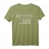 Betty Ford Kofferraum Camp 2020 T-Shirt – Lustiges Party- und Freizeit-Shirt für JGA, Urlaub & Camp 2020