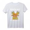Bratwurst & Bier Darum Bin Ich Hier T-Shirt – Lustiges Grill- und Bier-Outfit für Wurst- und Bierliebhaber, perfektes Geschenk für Griller