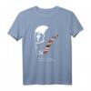 Juri Gagarin Retro Sputnik UdSSR Sowjetunion Propaganda T-Shirt – Nostalgie für Raumfahrt- und Sowjet-Interessierte