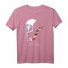 Juri Gagarin Retro Sputnik UdSSR Sowjetunion Propaganda T-Shirt – Nostalgie für Raumfahrt- und Sowjet-Interessierte