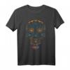 Disney & HapKitten Coco Sugar Skull T-Shirt - Offizielles Pixar Merchandise für Day of the Dead & Geburtstagsfeier