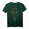 Disney & HapKitten Coco Sugar Skull T-Shirt - Offizielles Pixar Merchandise für Day of the Dead & Geburtstagsfeier