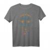 Disney & HapKitten Coco Sugar Skull T-Shirt - Offizielles Pixar Merchandise für Day of the Dead & Geburtstagsfeier