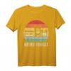 Never Forget Audio Cassette T-Shirt - Lustiges Retro Geschenk für Musikliebhaber aus den 70er, 80er und 90er Jahren