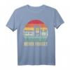 Never Forget Audio Cassette T-Shirt - Lustiges Retro Geschenk für Musikliebhaber aus den 70er, 80er und 90er Jahren