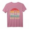 Never Forget Audio Cassette T-Shirt - Lustiges Retro Geschenk für Musikliebhaber aus den 70er, 80er und 90er Jahren