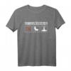 Anlagenmechaniker Installateur Klempner Sanitär T-Shirt mit lustigem Spruch – Perfekt für Handwerker und Berufsspezialisten