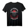 Lustiges Wikinger T-Shirt: Niemand Trinkt Met Aus Schädel Der Feinde – Perfekt für Wikinger- und Mittelalter-Fans als Geschenk zu Weihnachten & Geburtstag