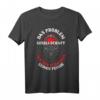 Lustiges Wikinger T-Shirt: Niemand Trinkt Met Aus Schädel Der Feinde – Perfekt für Wikinger- und Mittelalter-Fans als Geschenk zu Weihnachten & Geburtstag