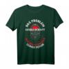 Lustiges Wikinger T-Shirt: Niemand Trinkt Met Aus Schädel Der Feinde – Perfekt für Wikinger- und Mittelalter-Fans als Geschenk zu Weihnachten & Geburtstag