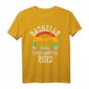 Bachelorstufe abgeschlossen 2023 Gaming T-Shirt – Humorvolles Uni Abschluss Design für Junggesellenabschied & Bachelor Feier 2023