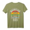 Bachelorstufe abgeschlossen 2023 Gaming T-Shirt – Humorvolles Uni Abschluss Design für Junggesellenabschied & Bachelor Feier 2023