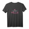 Vollzeitprinzessin Krönchen T-Shirt für Damen – Witziges Geschenk für Töchter, Freundinnen & Königinnen zu Geburtstag, Muttertag, Weihnachten & Jahrestag