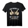 Lustiges 60. Geburtstag T-Shirt für Mann und Frau - Witzige Geschenkidee & Dekoration zum 60. Jubiläum