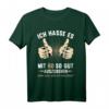 Lustiges 60. Geburtstag T-Shirt für Mann und Frau - Witzige Geschenkidee & Dekoration zum 60. Jubiläum