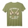 Lustiges 60. Geburtstag T-Shirt für Mann und Frau - Witzige Geschenkidee & Dekoration zum 60. Jubiläum