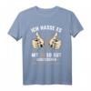 Lustiges 60. Geburtstag T-Shirt für Mann und Frau - Witzige Geschenkidee & Dekoration zum 60. Jubiläum