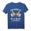 Lustiges 60. Geburtstag T-Shirt für Mann und Frau - Witzige Geschenkidee & Dekoration zum 60. Jubiläum