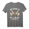 Lustiges 60. Geburtstag T-Shirt für Mann und Frau - Witzige Geschenkidee & Dekoration zum 60. Jubiläum
