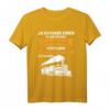 Modellbahn Plan Für Den Ruhestand T-Shirt - Eisenbahn Geschenk für Lokführer, Hobby-Modellbauer & Eisenbahnfans