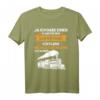 Modellbahn Plan Für Den Ruhestand T-Shirt - Eisenbahn Geschenk für Lokführer, Hobby-Modellbauer & Eisenbahnfans