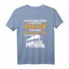 Modellbahn Plan Für Den Ruhestand T-Shirt - Eisenbahn Geschenk für Lokführer, Hobby-Modellbauer & Eisenbahnfans