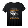 Lada Niva 4x4 Offroad Russland UdSSR Geländewagen T-Shirt – Für Offroad- und 4x4-Fans, Sowjetische Automobil-Enthusiasten