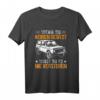 Lada Niva 4x4 Offroad Russland UdSSR Geländewagen T-Shirt – Für Offroad- und 4x4-Fans, Sowjetische Automobil-Enthusiasten