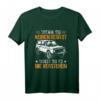 Lada Niva 4x4 Offroad Russland UdSSR Geländewagen T-Shirt – Für Offroad- und 4x4-Fans, Sowjetische Automobil-Enthusiasten