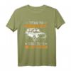 Lada Niva 4x4 Offroad Russland UdSSR Geländewagen T-Shirt – Für Offroad- und 4x4-Fans, Sowjetische Automobil-Enthusiasten