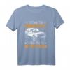 Lada Niva 4x4 Offroad Russland UdSSR Geländewagen T-Shirt – Für Offroad- und 4x4-Fans, Sowjetische Automobil-Enthusiasten