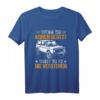 Lada Niva 4x4 Offroad Russland UdSSR Geländewagen T-Shirt – Für Offroad- und 4x4-Fans, Sowjetische Automobil-Enthusiasten