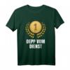 Arbeit Kollege Baustelle Büro Humor T-Shirt zum HapKitten – Sarkastisches Geschenk für Kollegen und Freunde mit Sinn für Humor