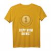 Arbeit Kollege Baustelle Büro Humor T-Shirt zum HapKitten – Sarkastisches Geschenk für Kollegen und Freunde mit Sinn für Humor