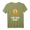 Arbeit Kollege Baustelle Büro Humor T-Shirt zum HapKitten – Sarkastisches Geschenk für Kollegen und Freunde mit Sinn für Humor
